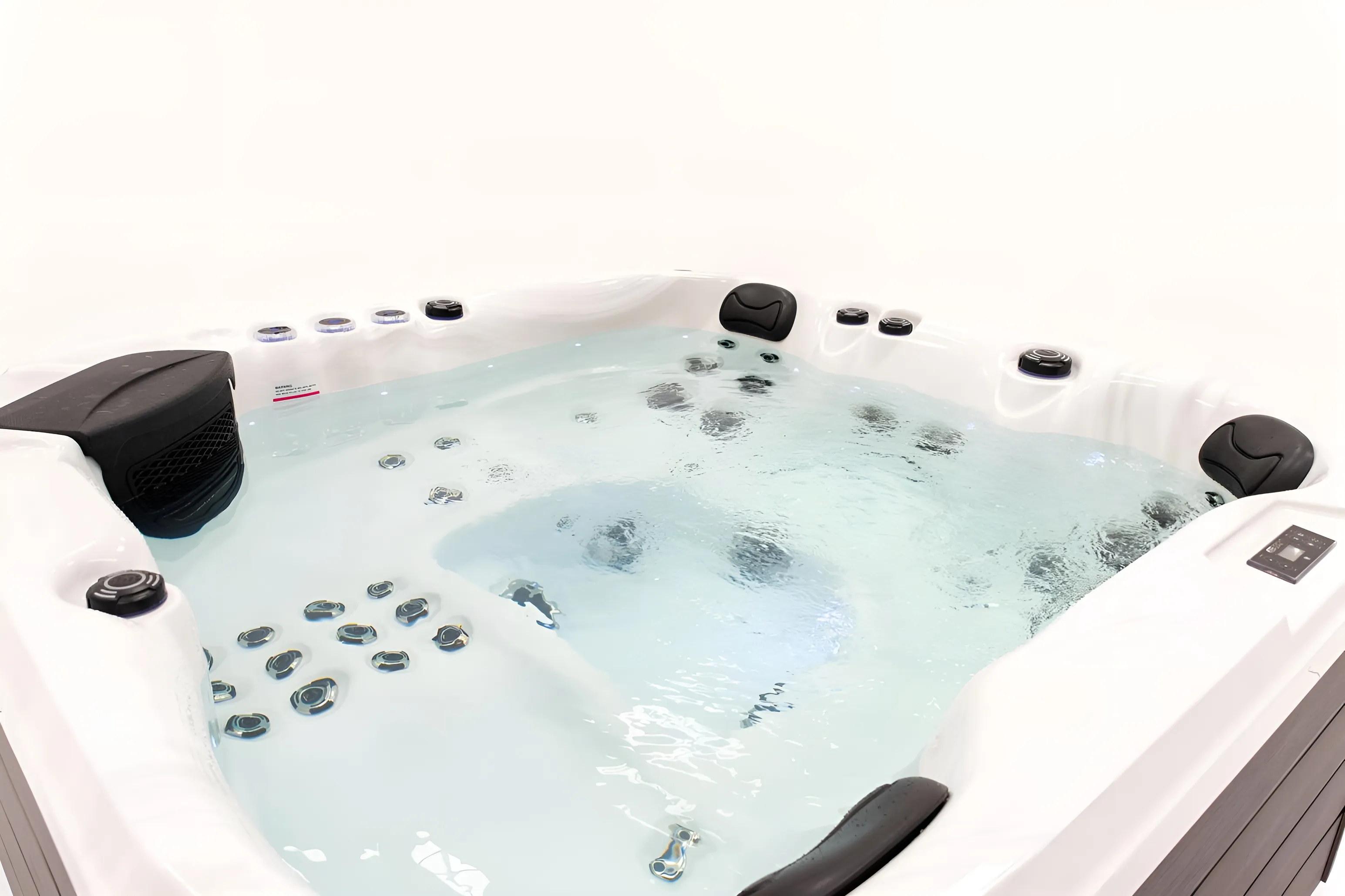 Dettaglio della spa idromassaggio Happy, foto 14 di 22