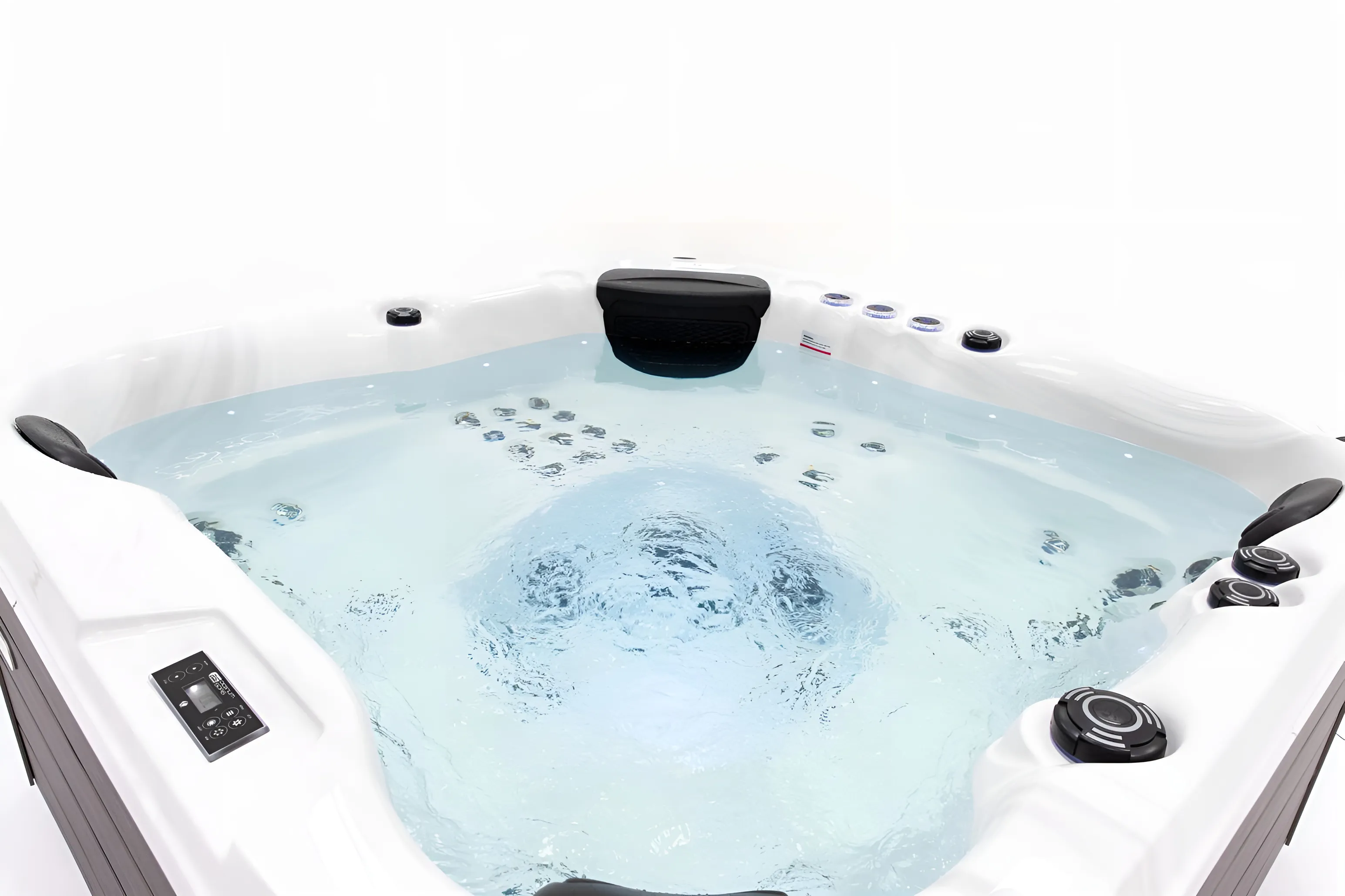 Dettaglio della spa idromassaggio Happy, foto 15 di 22