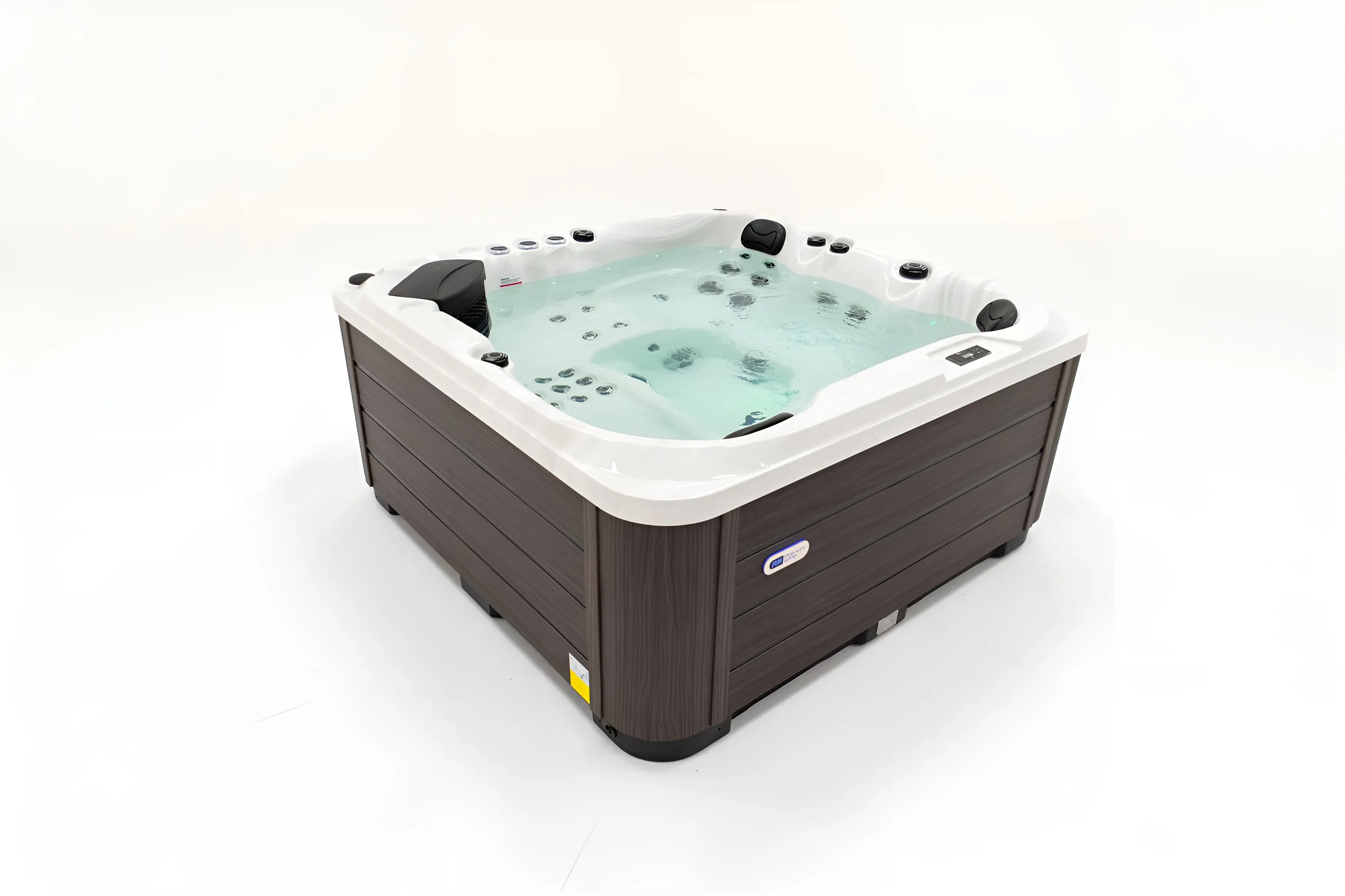 Dettaglio della spa idromassaggio Happy, foto 17 di 22