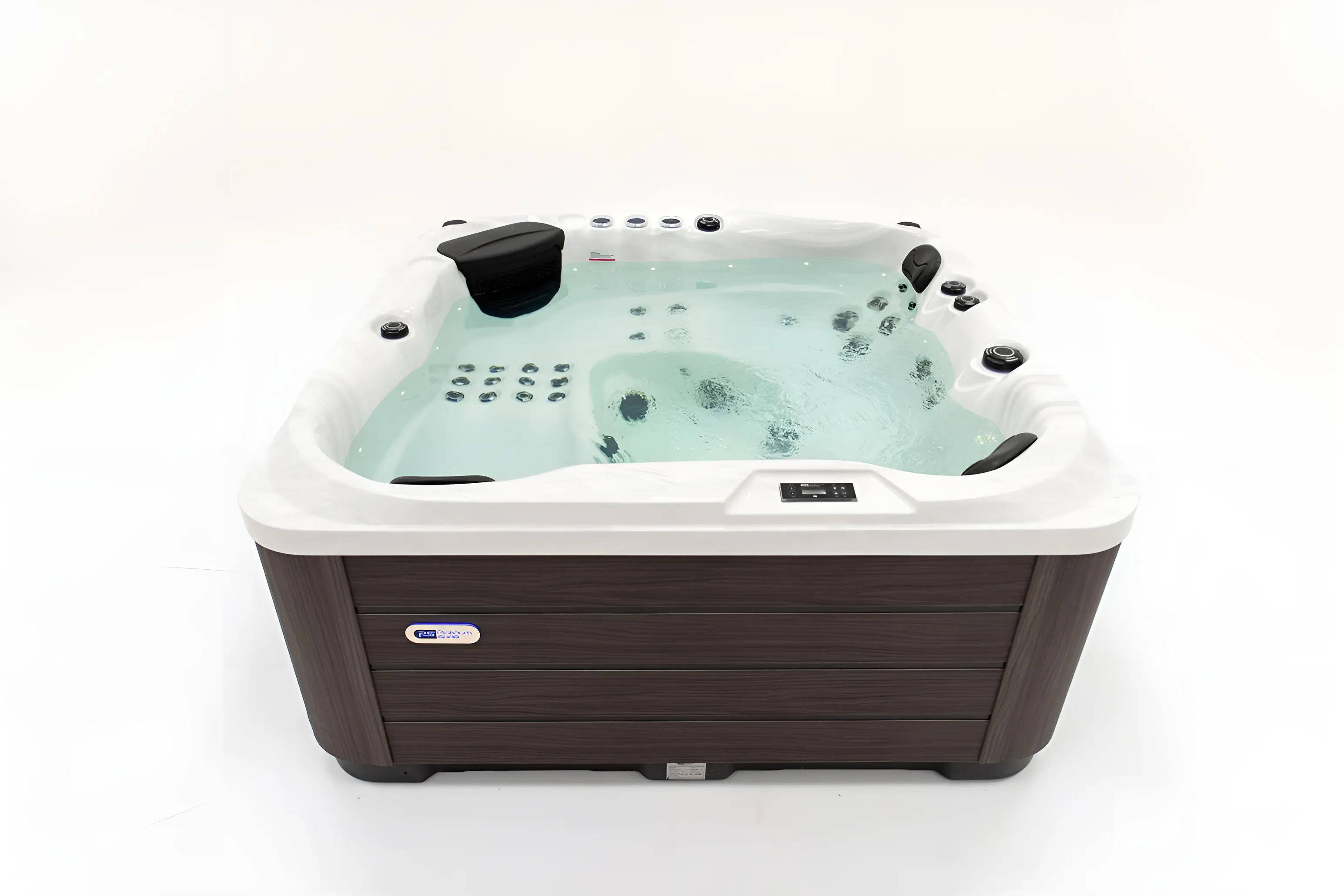 Dettaglio della spa idromassaggio Happy, foto 18 di 22