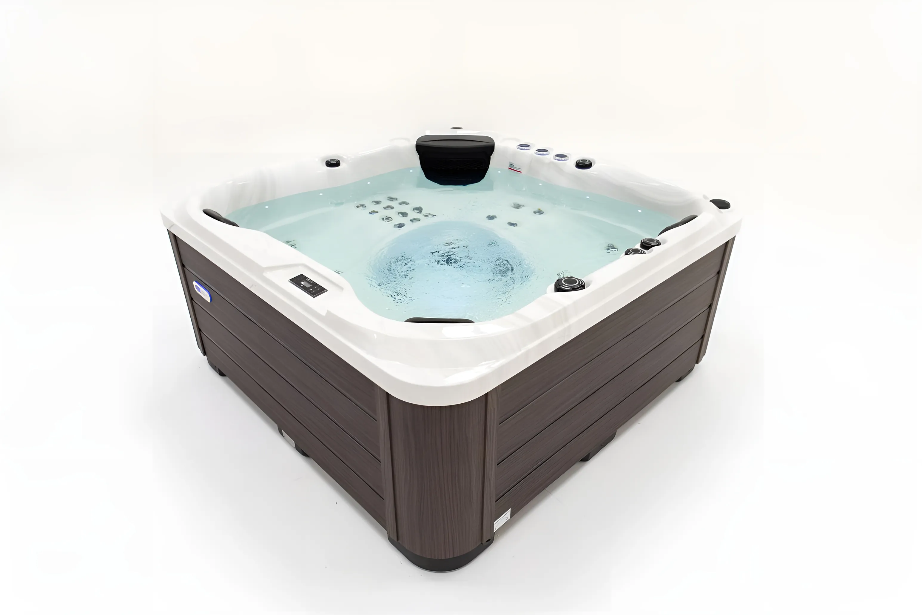Dettaglio della spa idromassaggio Happy, foto 19 di 22