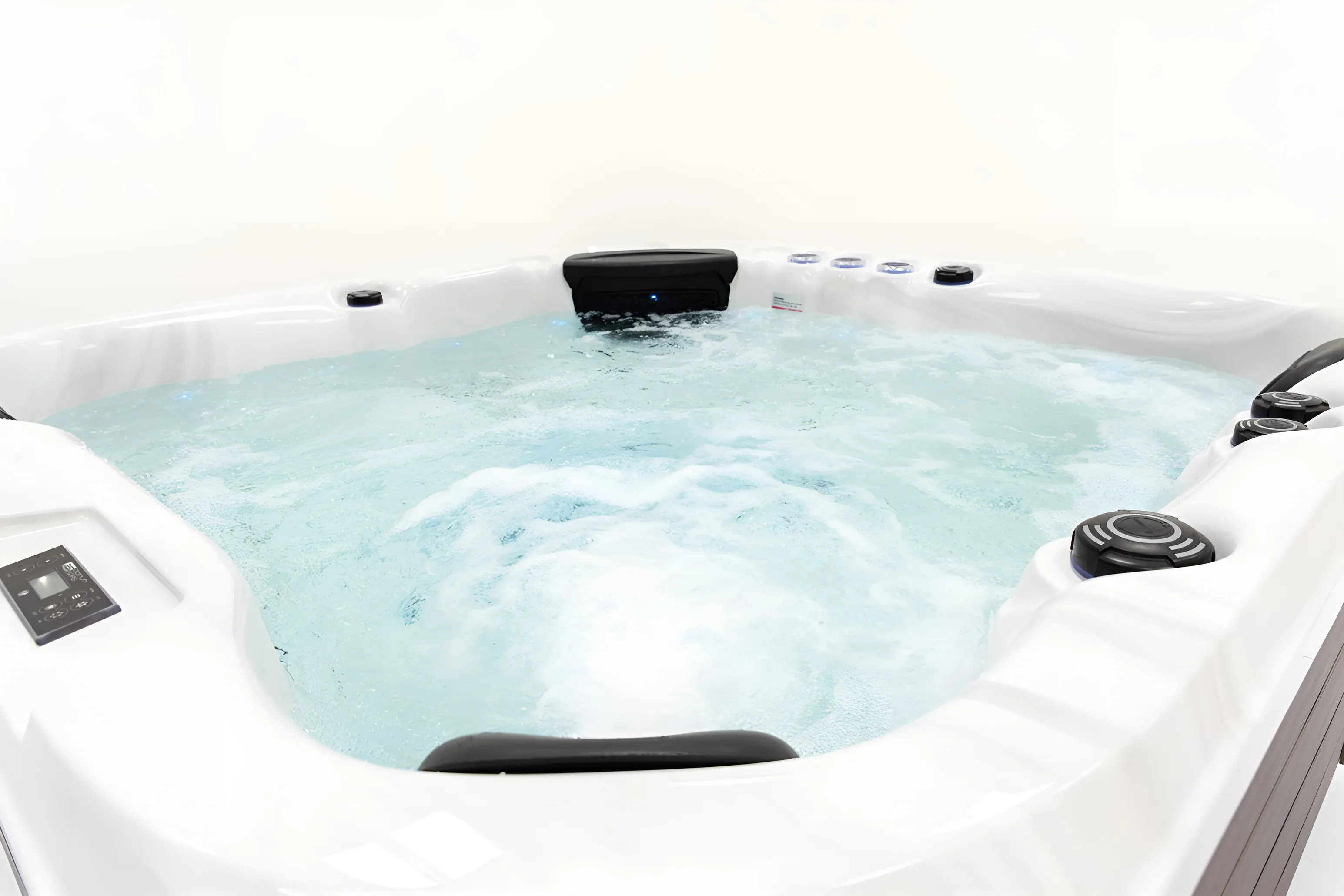 Dettaglio della spa idromassaggio Happy, foto 21 di 22