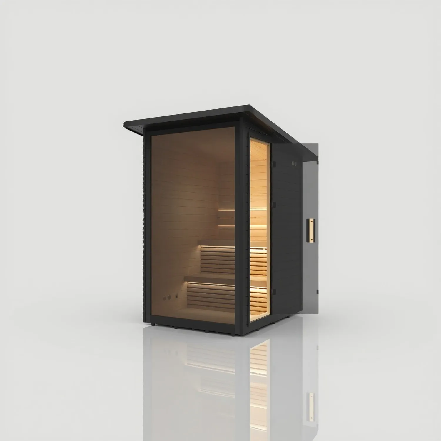 Hekla Mini Cabin, vista 1 di 4