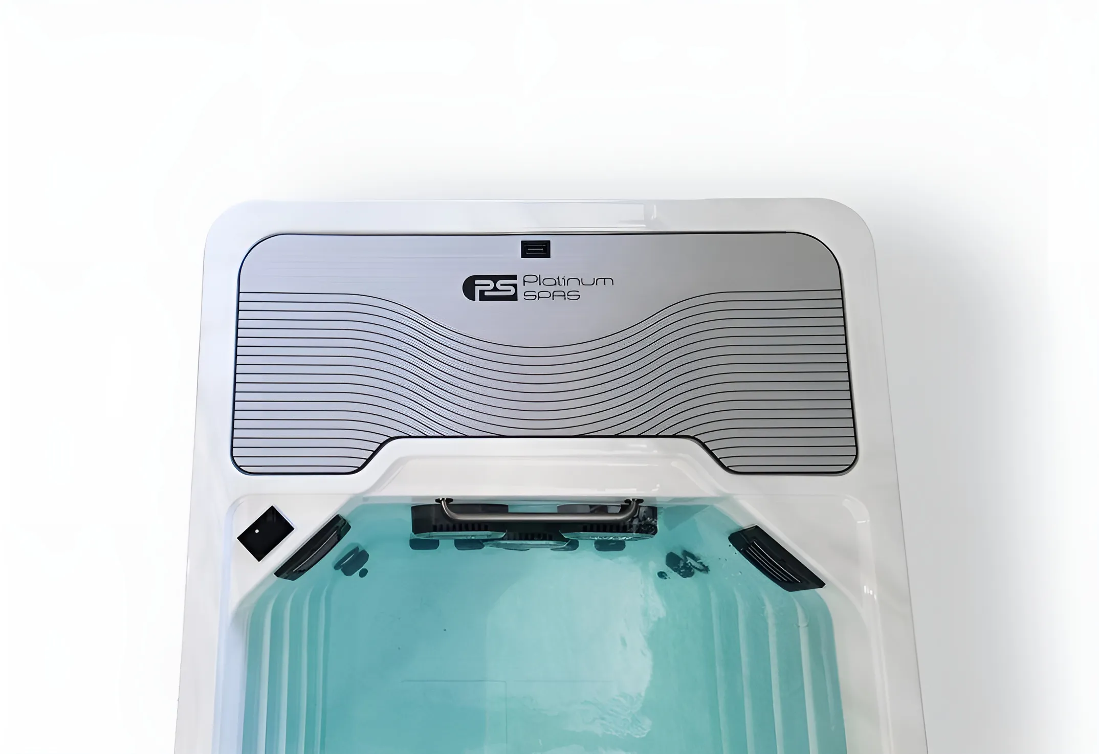 Dettaglio della mini piscina Chronos, foto 5 di 8