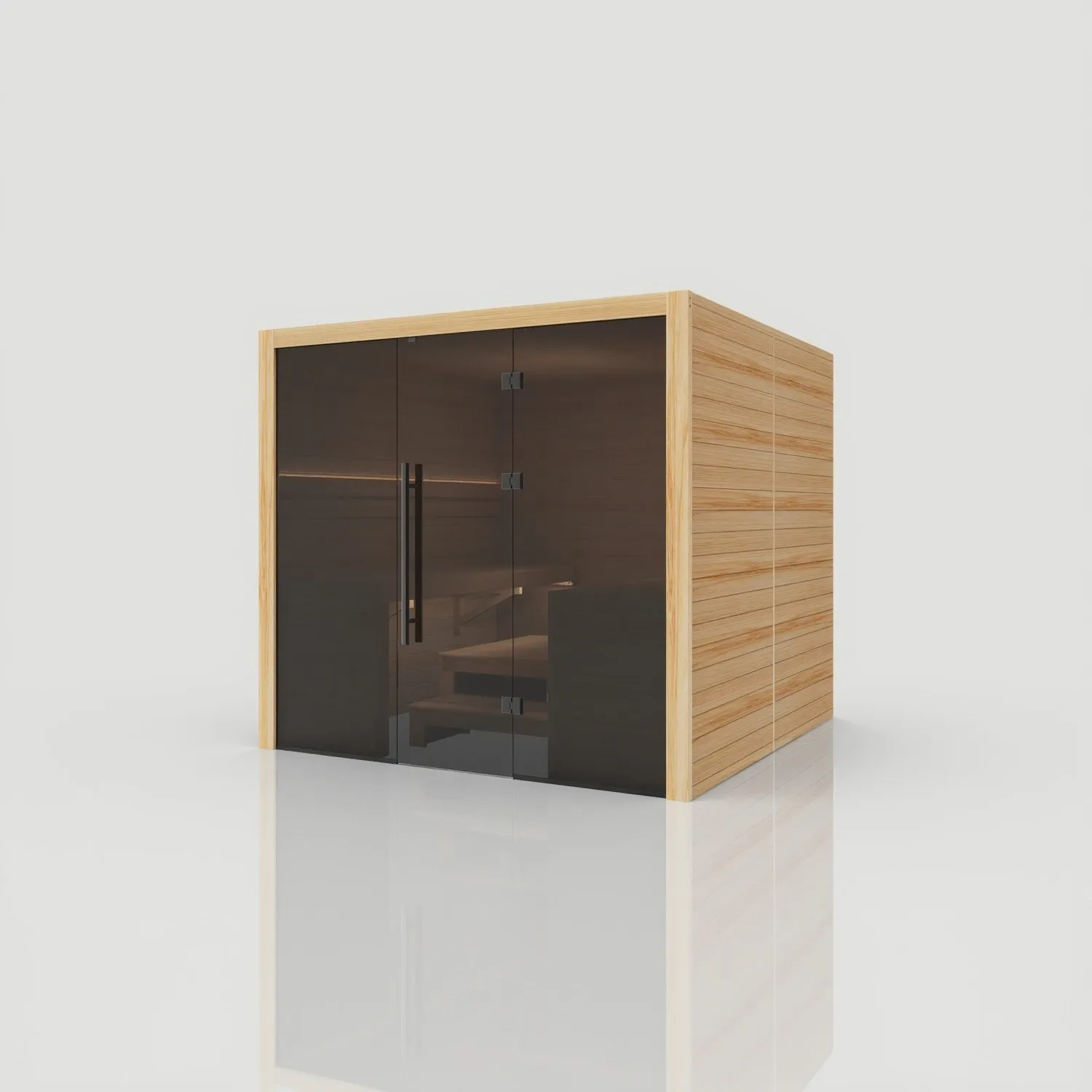 Hekla Indoor 220 in finitura Scandi, vista 1 di 4