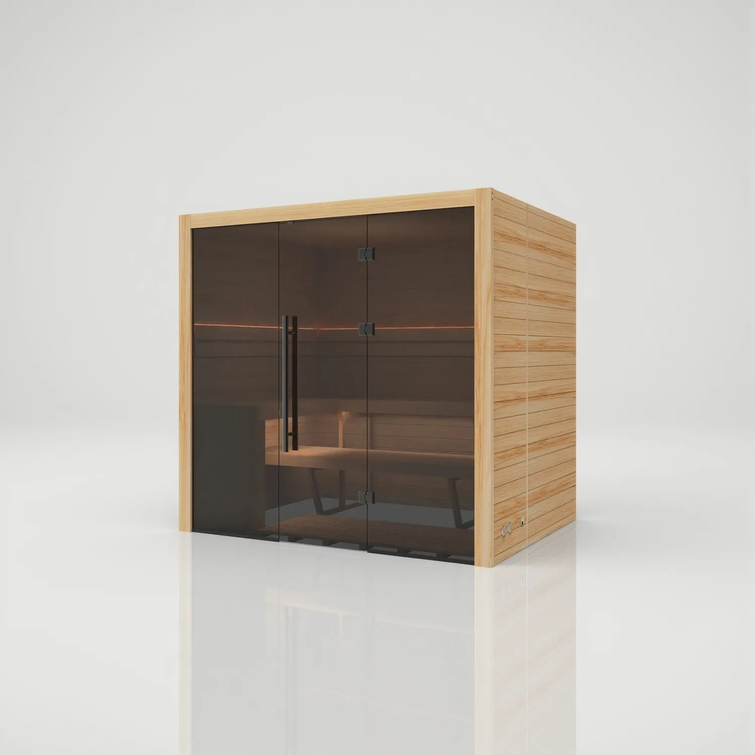 Hekla Indoor 210 in finitura Scandi, vista 1 di 4