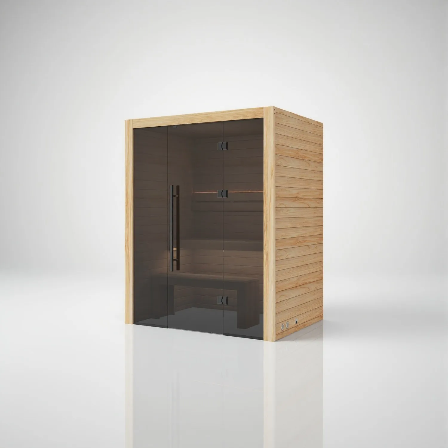 Hekla Indoor 160 in finitura Scandi, vista 1 di 5