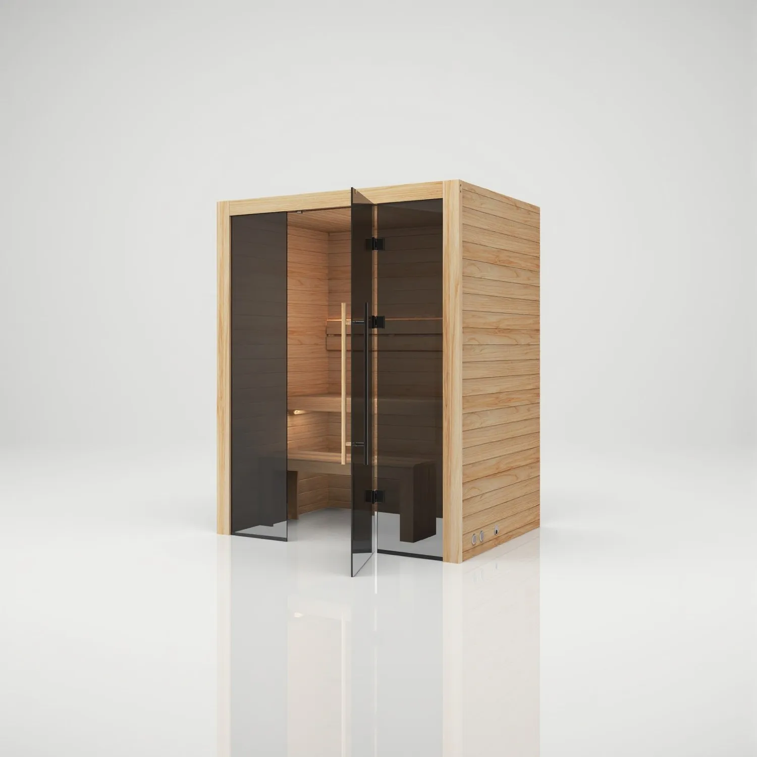 Hekla Indoor 160 in finitura Scandi, vista 2 di 5