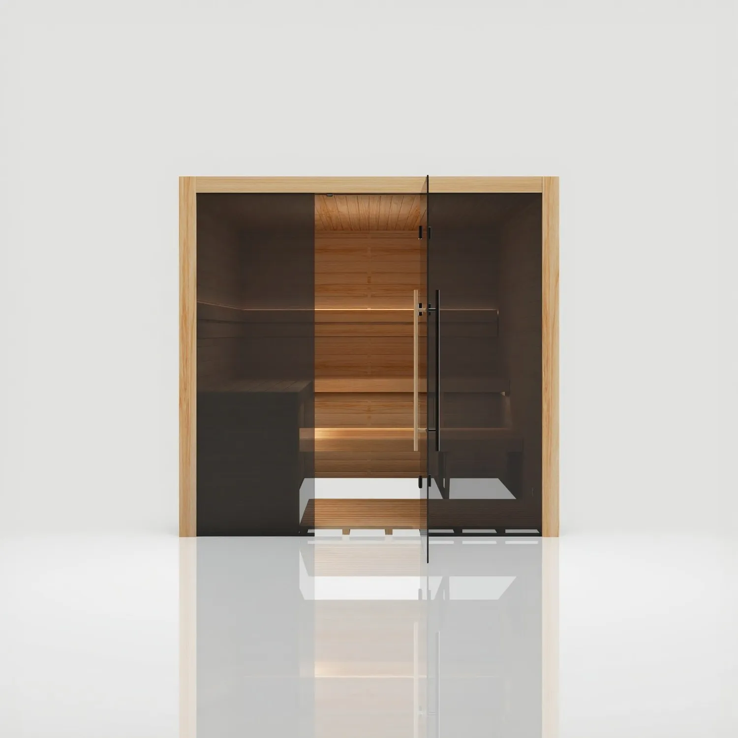 Hekla Indoor 210X in finitura Scandi, vista 5 di 5