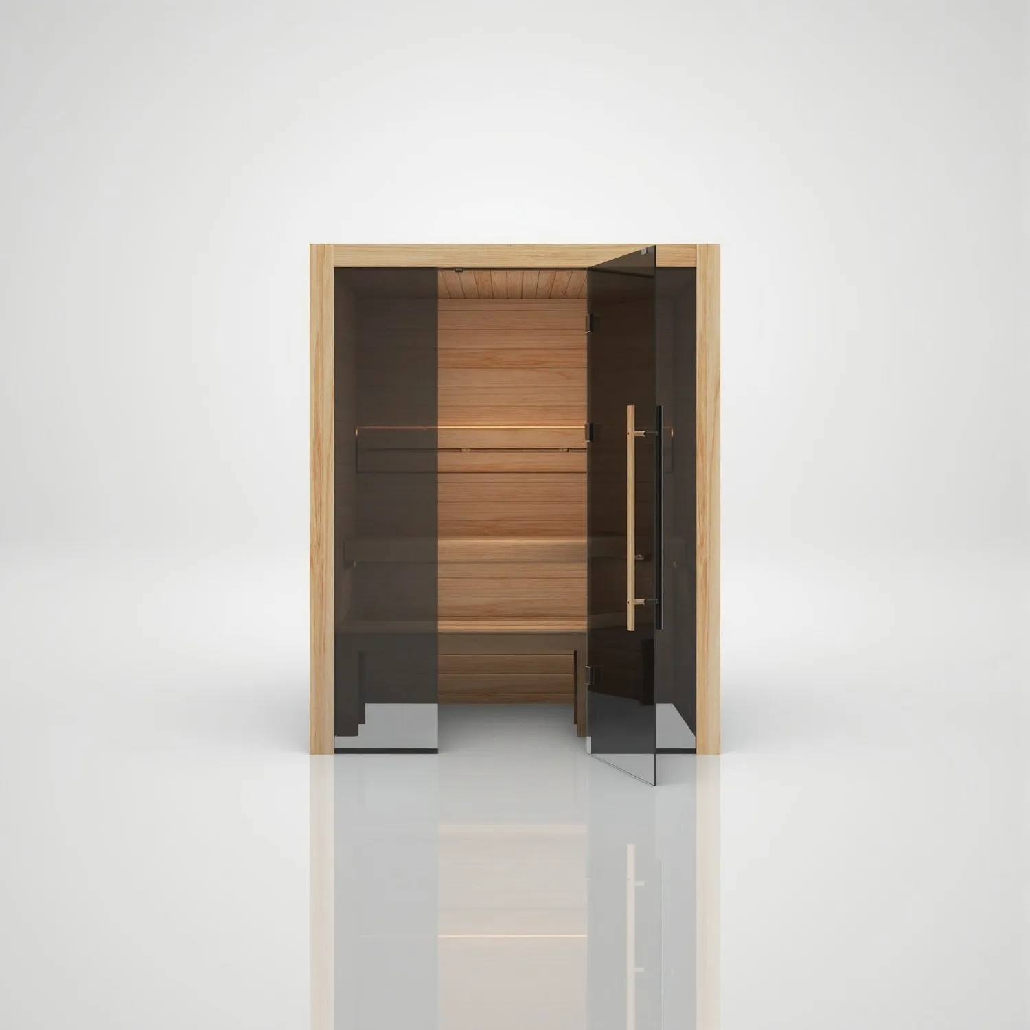 Hekla Indoor 160 in finitura Scandi, vista 5 di 5