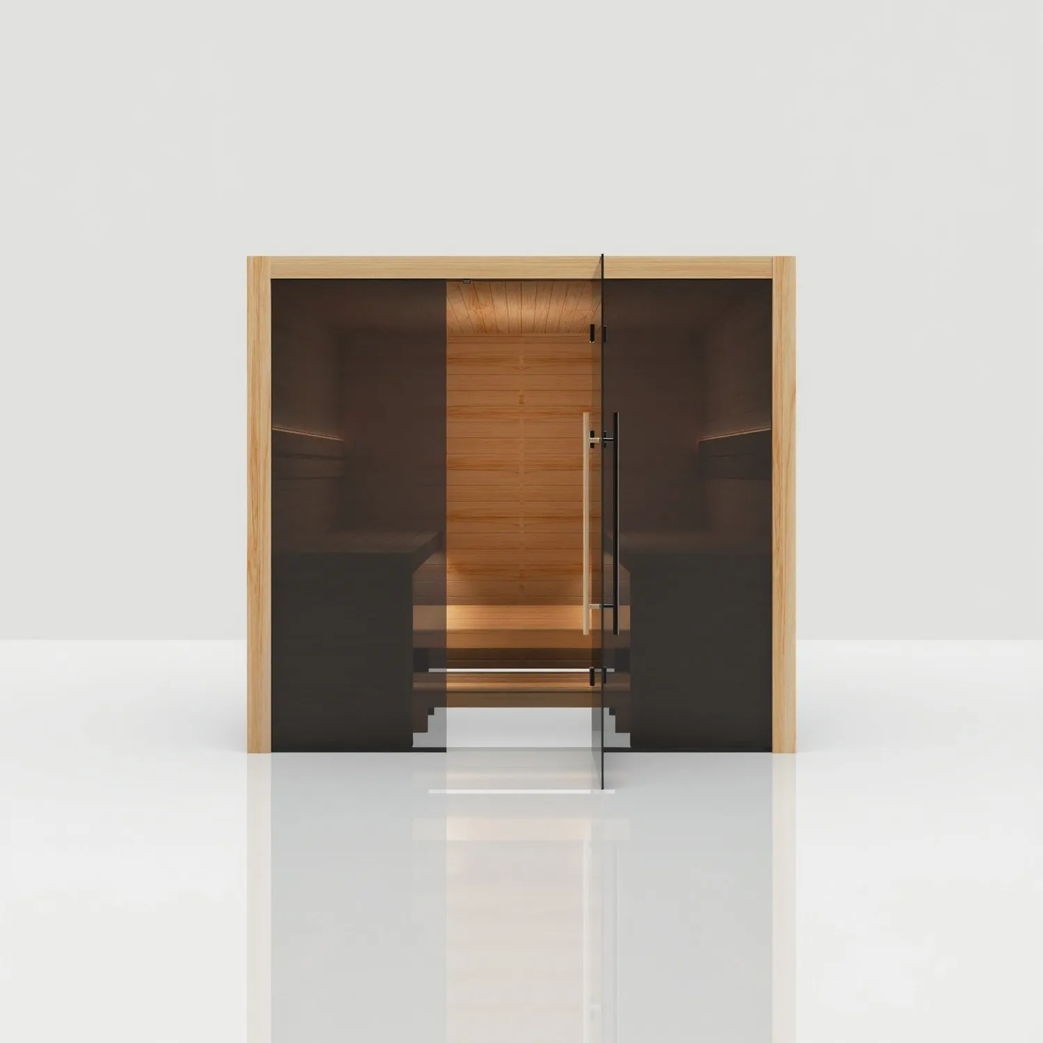 Hekla Indoor 220 in finitura Scandi, vista 4 di 4