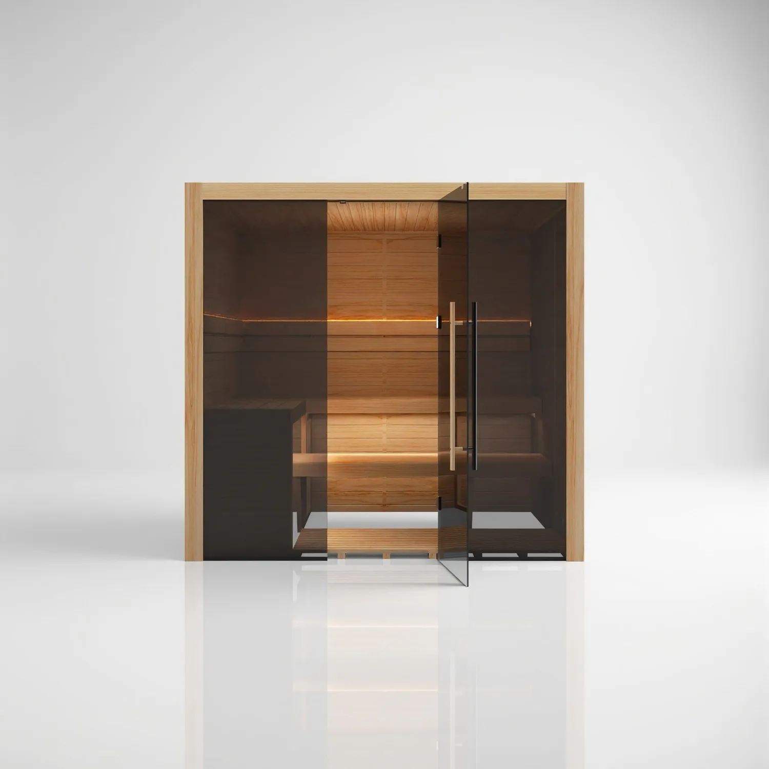 Hekla Indoor 210 in finitura Scandi, vista 4 di 4