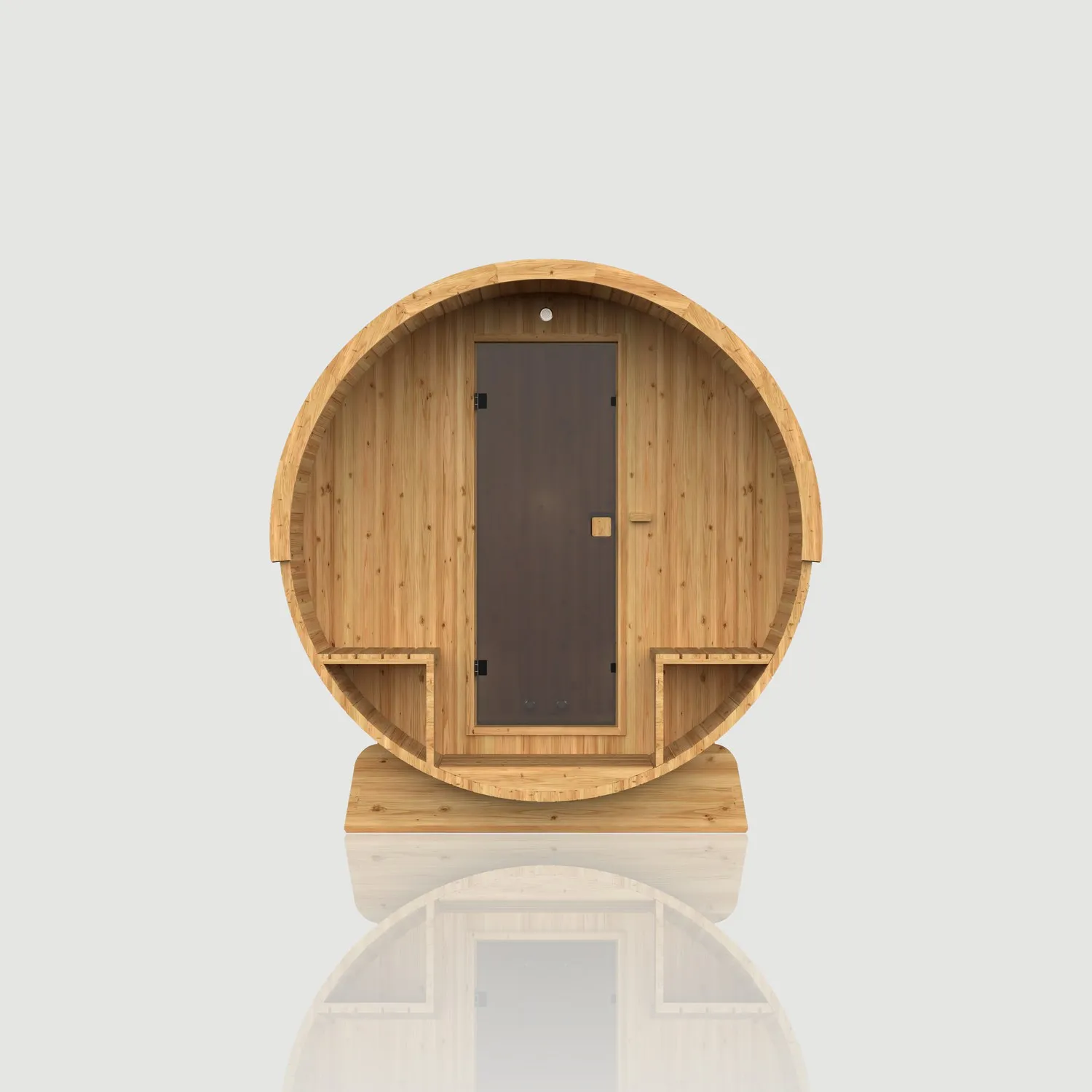 Hekla Barrel in finitura Scandi, vista 6 di 6