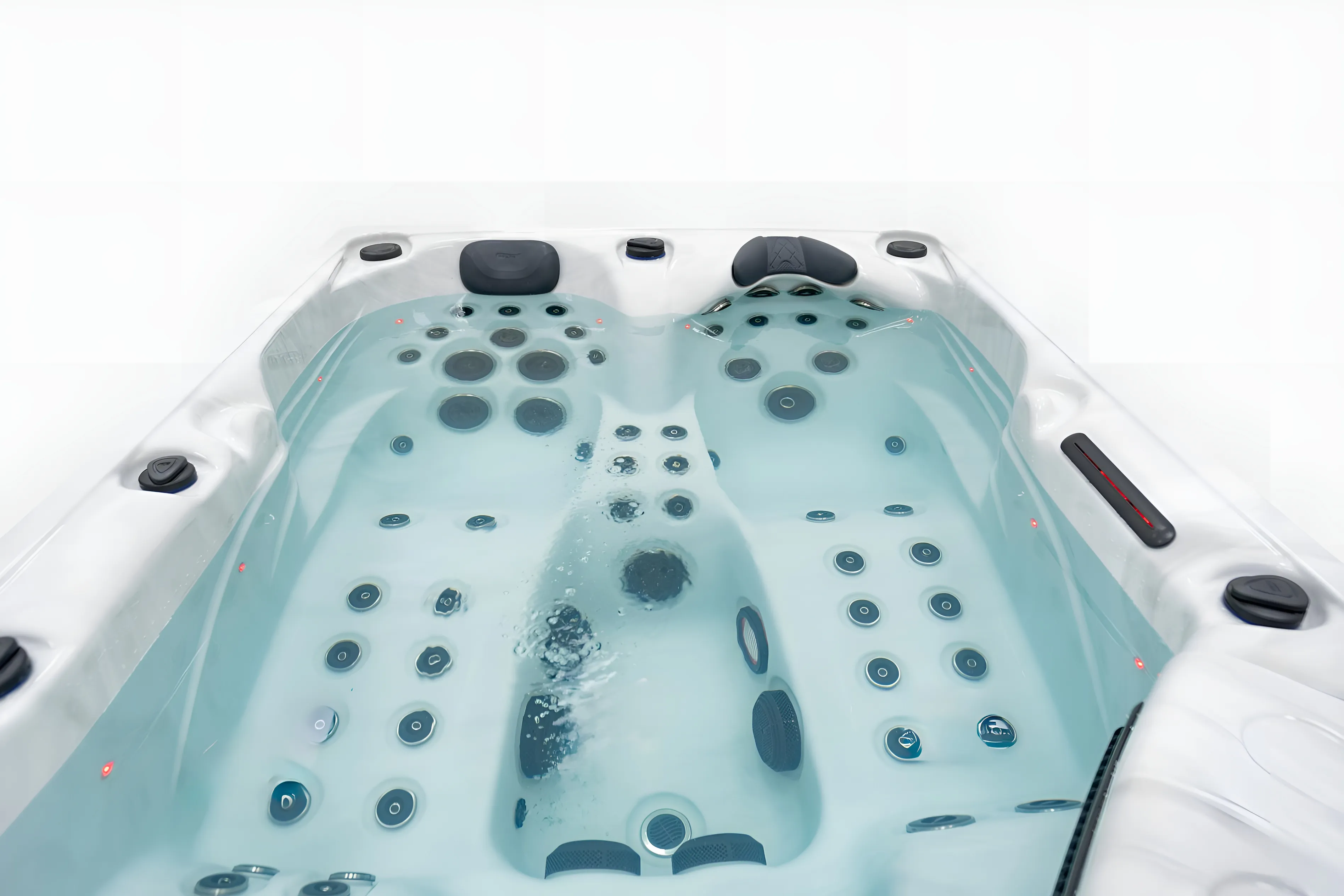 Dettaglio della spa idromassaggio Topaz, foto 20 di 23