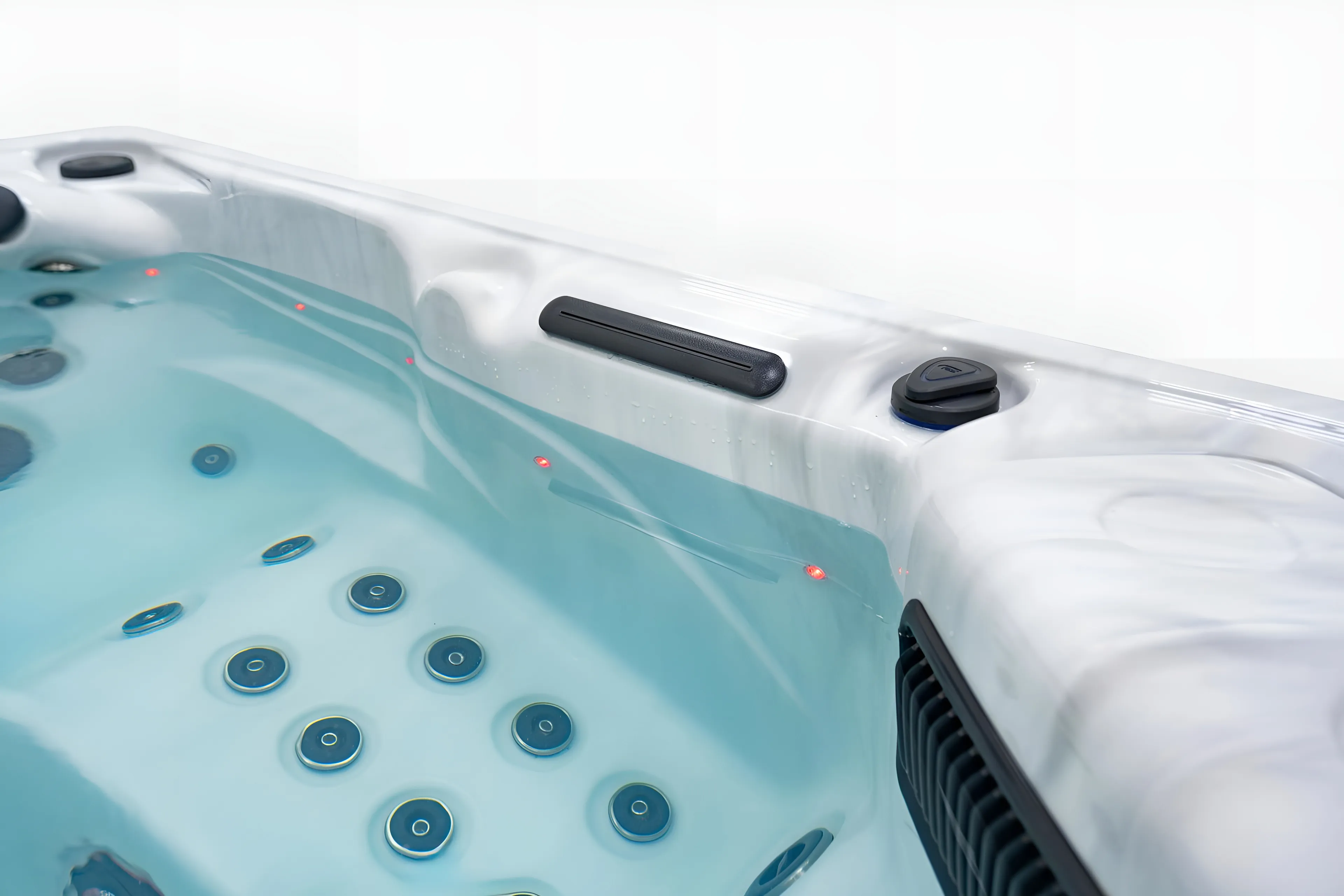 Dettaglio della spa idromassaggio Topaz, foto 21 di 23