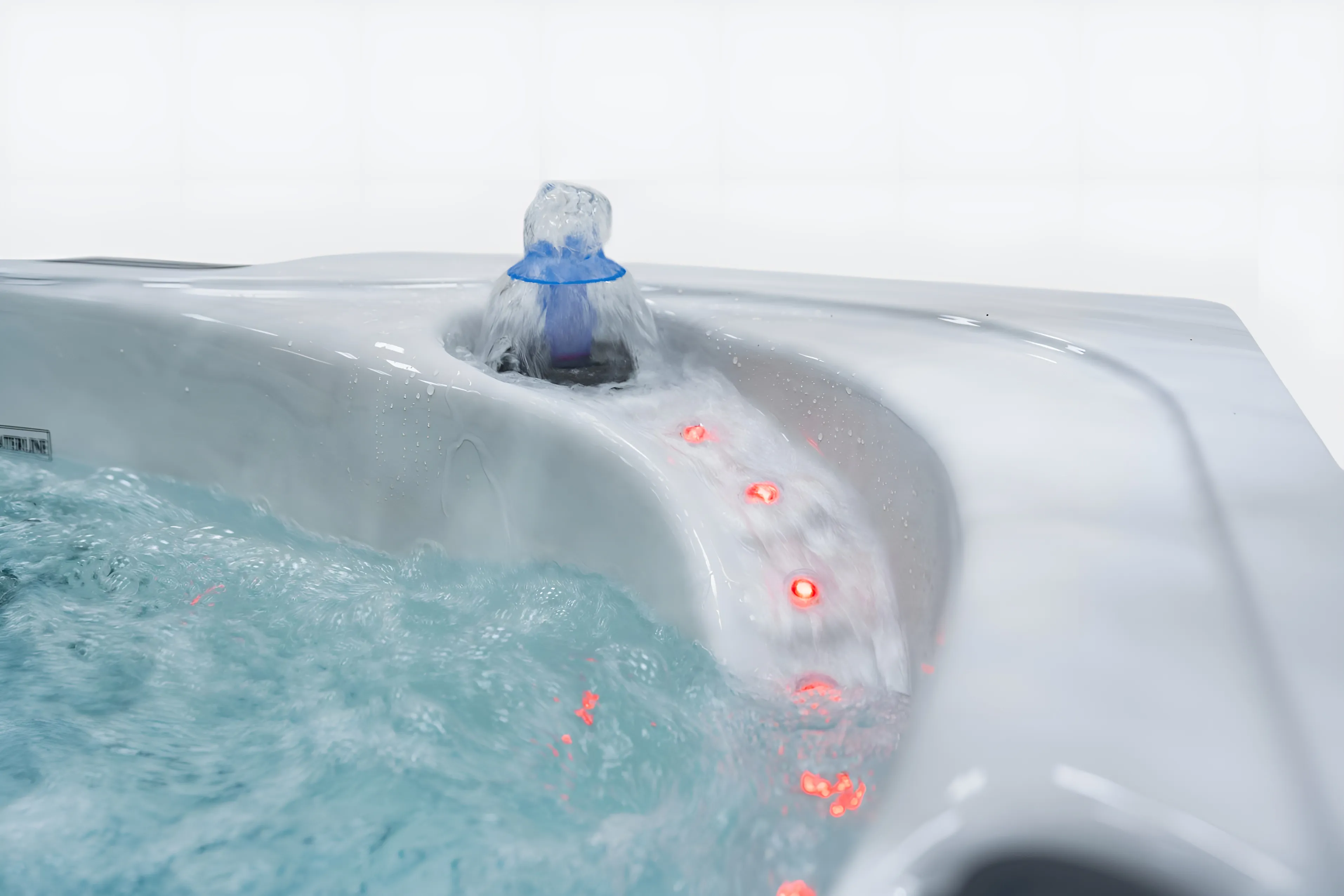 Dettaglio della spa idromassaggio Topaz, foto 23 di 23