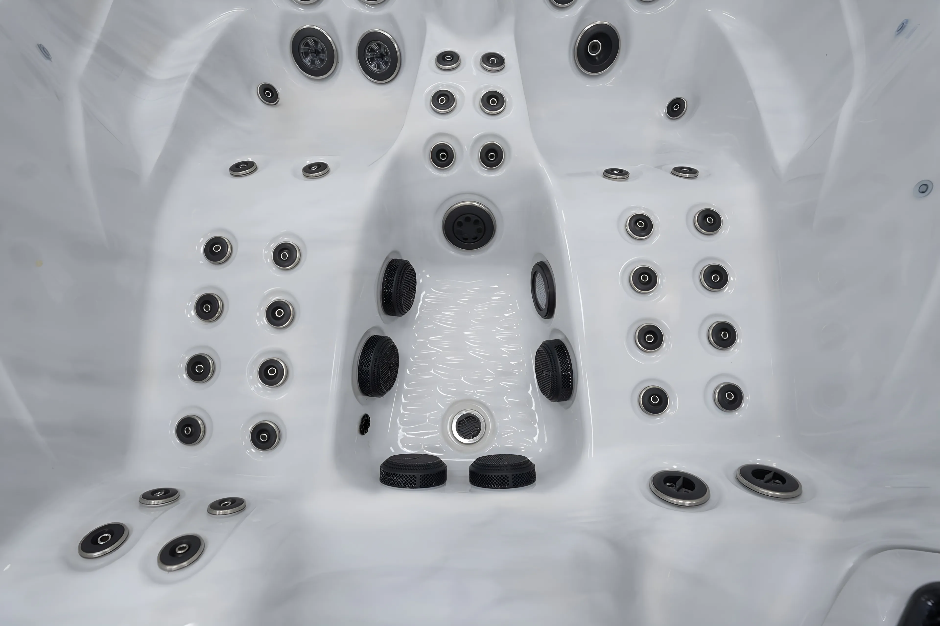 Dettaglio della spa idromassaggio Topaz, foto 12 di 23